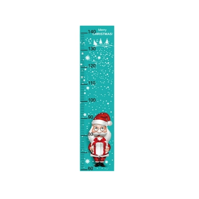 Christmas Wall Stickers 85Cm Flexible Measuring Tape