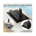 thumbnail image 3 of Soporte Para Tv Mesa Mountup De Pantalla 24-60 Pulgadas Lab.G Negro, 3 of 5