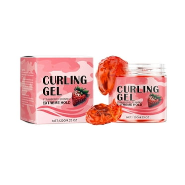 FSTDelivery Deals Up to 50% Off!Loose Curly Hair Styling Mousses Moisturizing Care Antis Frizzy Curly Hair Elastic Foam Styling, Gifts for Women