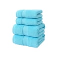 thumbnail image 1 of Set de Toallas de Baño Set de Regalo de Color Sólido Toallas, Multi-Color Suave Y Absorbente Toallas de Casa, Toallas, 1 of 6