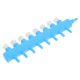 thumbnail image 4 of KAKOWELY Divisor de flujo de aire para acuario, 1 unidad, 8 vías, accesorio para pecera, 4 of 4