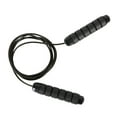 thumbnail image 4 of Adjustable Skipping Rope Jump Rope Fitness Rope Sports Rope Steel Wire Rope for Skipping 9.8ft, 4 of 8