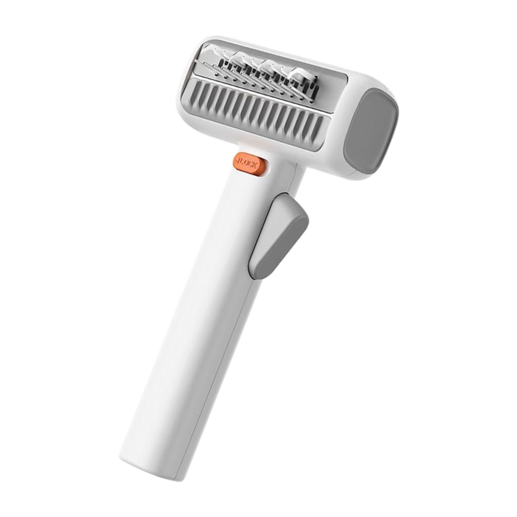 All In Pet For Tangles And Shedding Ergonomic Handle Perfect For Small And Large Pets ABS Materials