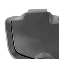 thumbnail image 3 of justharion Side Pocket Cover Lid for Yamaha Nmax 20/22 Accessories Modification Black, 3 of 5