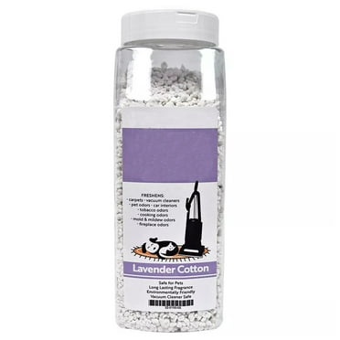 LAVENDERCOTTON Fragrance Lite Carpet and Vacuum Freshener Lavender Cotton