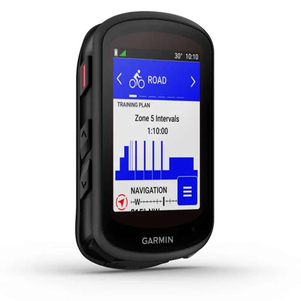Garmin Edge 840 Solar Compact GPS Cycling Computer, Device Only 010-02695-20 Bundle with Deco Essentials Bike Frame Cell Phone Mount and Deco Gear CPS 26 Months Exclusive Protection (BEACH-CPS-26500)