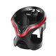 thumbnail image 2 of Portavasos para coche con ventilación de aire y luz, accesorio multifuncional para coche, soporte para bebidas Negro y rojo, 2 of 9