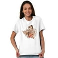 thumbnail image 5 of Betty Boop Cartoon Love Hurts Tattoo Women's Graphic T Shirt Tees Brisco Brands M, 5 of 5