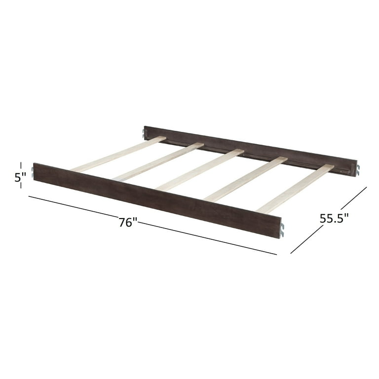 Oxford Baby Full Bed Conversion Kit for Harper 4 in 1 Convertible