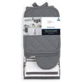 thumbnail image 4 of Mainstays, 8 Pack Kitchen Set, Gray, 4 of 5