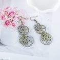 thumbnail image 4 of Namzi Retro New Unique Design Style Dangle Drop Earrings for Women Ethnic Bohemian Vintage Jewelry, 4 of 5