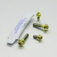 thumbnail image 5 of Titanium Brake & Clutch Lever Perch Pinch Bolt Kit DualDrive (TIBCPERCH190DD), 5 of 6