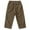Brown, variant on Boys Cargo Jogger Pants Korean Style | Elastic Waist Athletic Sweatpants for Kids Toddler | Casual Loose Fit Joggers for Play, School, Outdoor(Grey,2-3 Years)