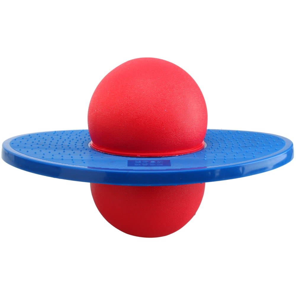 Ktaxon Pogo Jumping Exercise Ball, Fun Hopper Sports Balance Platform
