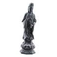 thumbnail image 2 of Estatua de Guan Yin, regalos chinos de Feng Shui, figura de Kuanyin, escultura de Buda femenina Estilo C, 2 of 9
