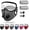 D, variant on Reusable Carbon Filter Dust Mask – Anti-Sun, 5-Layer Filter | face protection mask with Adjustable Goggles, Windproof Face Covering Mask for Motorcycle Riding,Cycling, Outdoor Work Travel