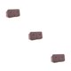 thumbnail image 3 of Bewildely Organizador de plástico fácil de limpiar, caja de almacenamiento multifuncional para cuarto de baño o cosméticos, contenedor Type1 NO1, 3 of 6