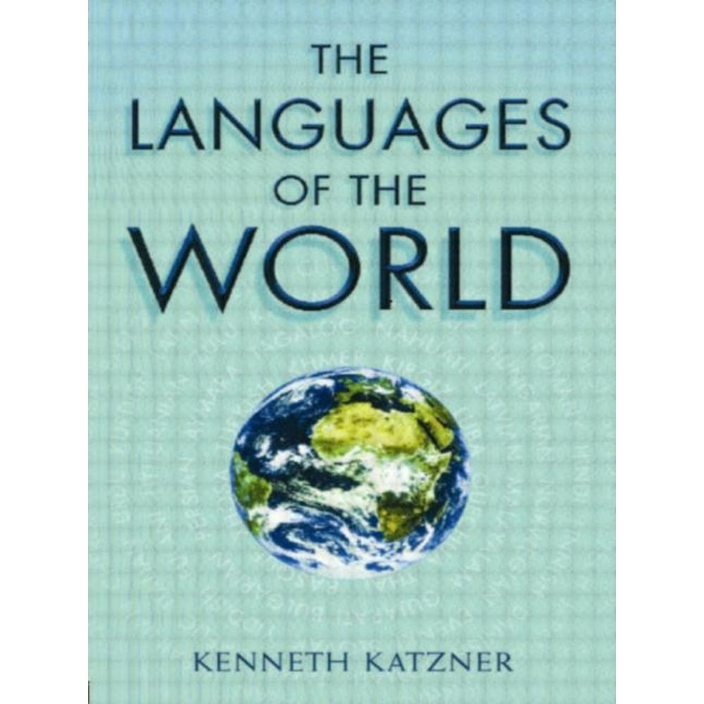 The Languages of the World (Edition 3) (Paperback)