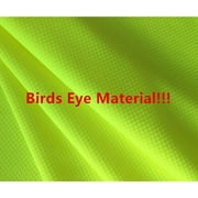 2 Pack-High Visibility Long Sleeve T-Shirt Hi Vis Orange Work Safety Shirts Size: X-Large