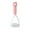 Pink, variant on Yesbay Potato Masher Uniform Mesh Labor-saving Polypropylene Press-on Style Potato Ricer Puree Kitchen Tool for Home