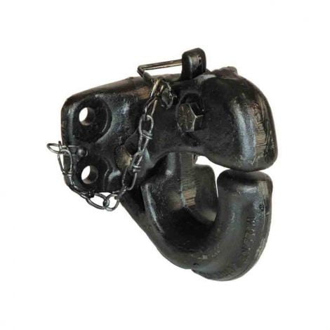 15-Ton Pintle Hook with Pintle Mount (RM-15-825-SKIT) for 2-1/2" Receiver Hitches