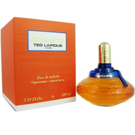 テッドラピドス TED LAPIDUS CREATION 香水 クレアシオン Creation by Ted Lapidus for Women EDT Perfume SPLASH .13oz