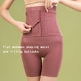 thumbnail image 4 of qolati Body Shaper for Women Tummy Control High Waist Shapewear Shorts Corset Slimming Butt Lifter Thigh Slim Waist Trainer Shorts, 4 of 6