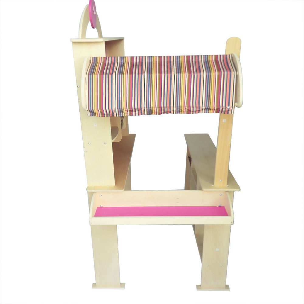 wooden play market