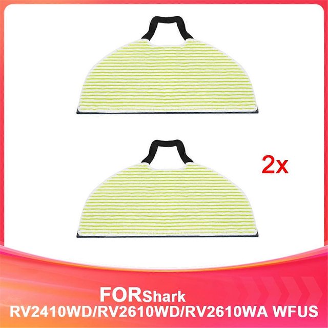 For Sweeper RV2410WD/RV2610WD/RV2610WA WFUS Mop Accessories Robot Sweeper Accessories