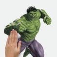 thumbnail image 6 of Classic Avengers Peel and Stick Wall Decals Thor, Iron Man, Captain America, Black Panther 26 Marvel Stickers, 6 of 6