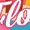 Hot Pink, variant on Inktastic I Love Florida with Ocean and Palm Trees Boys or Girls Long Sleeve Toddler T-Shirt
