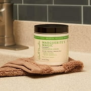 Carol's Daughter Marguerite's Magic Restorative Conditioning Cream for Thick Curly Natural Hair- Hair Moisturizer for Dry, Damaged Hair - Made with Shea and Cocoa Butter, 8 oz