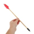 thumbnail image 2 of 1Set Arrows Tossing Game Wooden Cylindrical Tube Arrow Shape for Party Indoor Outdoor Activities All Ages, 2 of 9