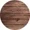 Brown, variant on Tchckioa Brown Wooden Tablecloth,60 Inch Round Waterproof Table Cloth Cover for Restaurant Decor