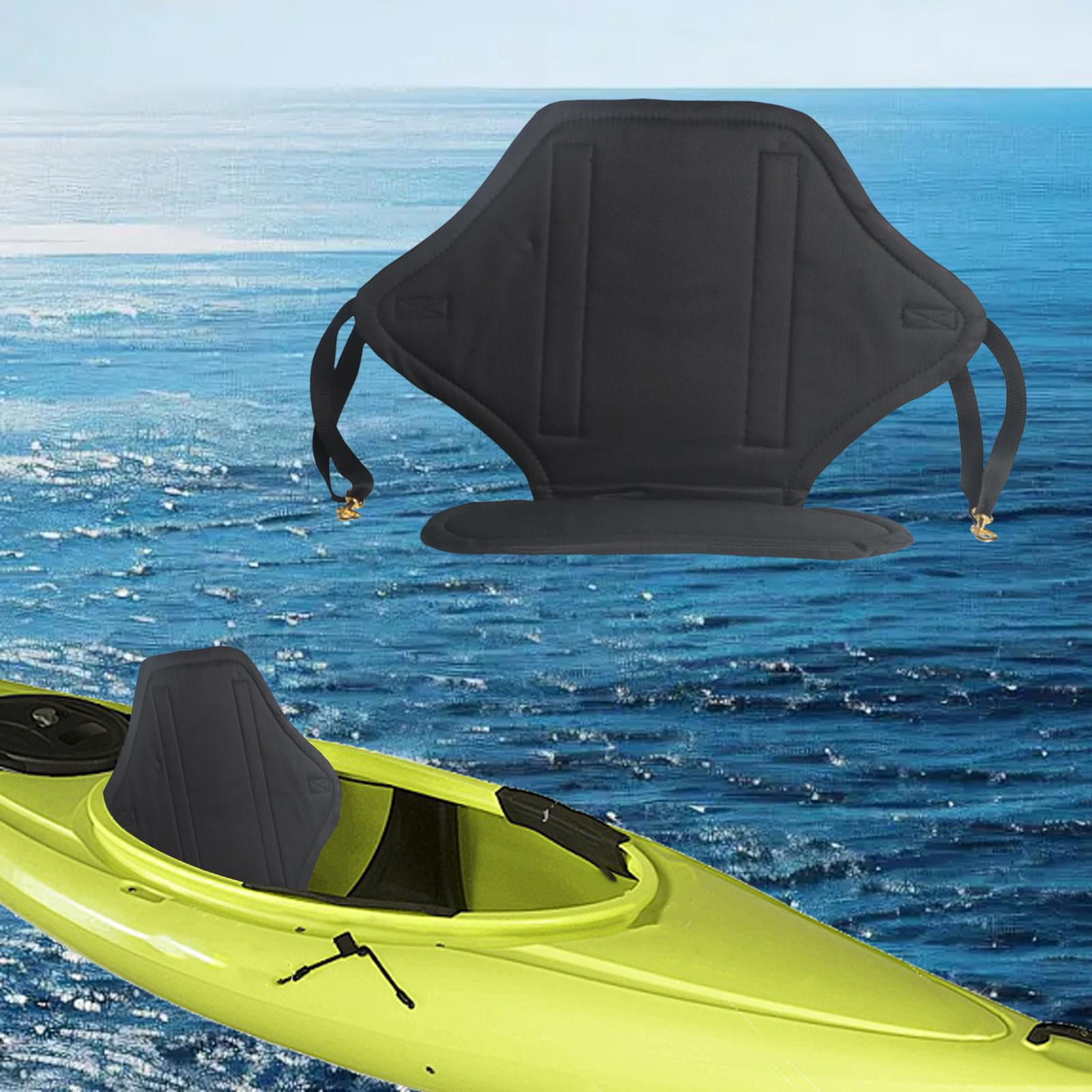 Baoblaze Foldable Kayak Seat Breathable Paddle Board Seat for Drifting Stadium Travel