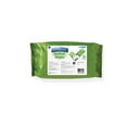 thumbnail image 5 of FitRight Disposable Adult Wipes for Incontinence, Personal Dry Cleansing Wipes, Fragrance Free, Aloe, Quilted, 8 x 12in, 576 Count, 5 of 7