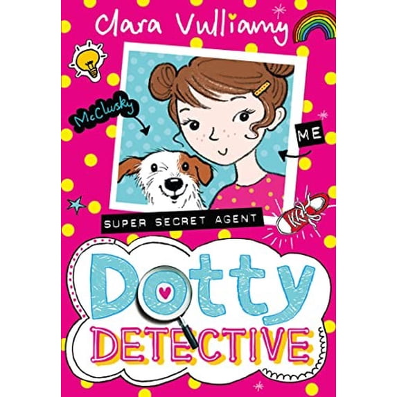 Pre-Owned Dotty Detective: Book 1 (Paperback) 0008132496 9780008132491