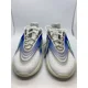 thumbnail image 3 of Adi - das Originals Ozelia Shoes Men's Sz 6 White/Royal Blue/ Light Grey Lime Green, 3 of 6