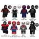 thumbnail image 3 of Minifiguras Lego De Veneno De SpiderMan Bloques De Construcción Figuras De Goblin Verde, 3 of 4