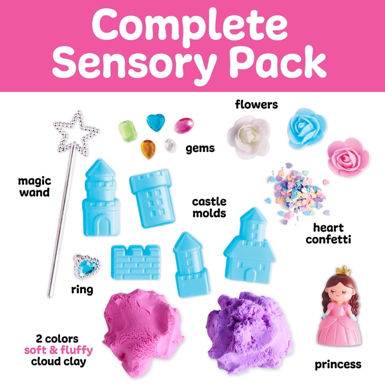 Creativity for Kids Sensory Pack Princess, Age 3-7 photo 7