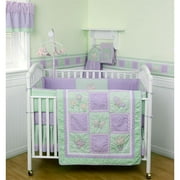 Li'l Kids- Butterflies & Flowers 4-Piece Set