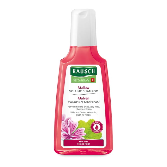 RAUSCH Champú Volumen Malva 200 ml