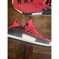 thumbnail image 3 of Pharrell Williams NMD Human Race Red Size 11, Pre-owned, 3 of 6