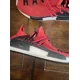 thumbnail image 3 of Pharrell Williams NMD Human Race Red Size 11, Pre-owned, 3 of 6