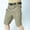 #Khaki, variant on DPTALR George Men's Military Cargo Shorts Rip Stop Outdoor Shorts #Black Big and Tall Men XXXXL