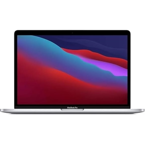 Pre-Owned Restored 2020 Apple MacBook Pro with Apple M1 Chip (13.3 inch, 16GB RAM, 256GB SSD) Silver