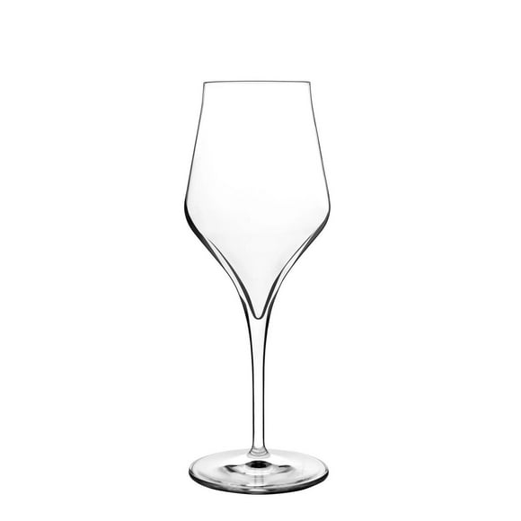 De fabrication Italienne, Luigi Bormioli Supremo Verre à Vin Chardonnay 35 cl (lot de 2)