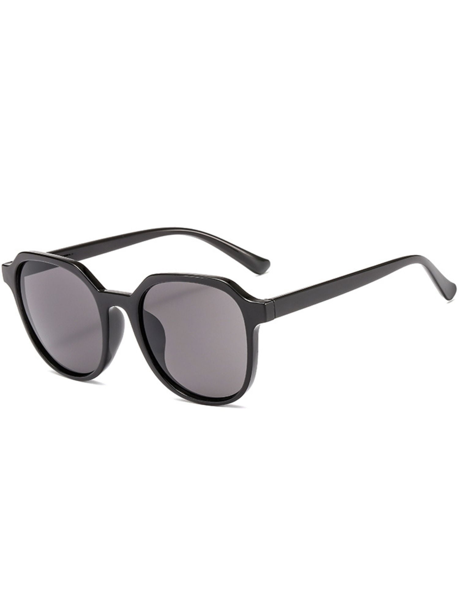 Circus Geometric Sunglasses - Oversized Frame - UV400  display picture 1