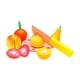 thumbnail image 1 of Juego de comida de madera para niños, juego de cocina para cortar frutas y verduras, 1 of 4