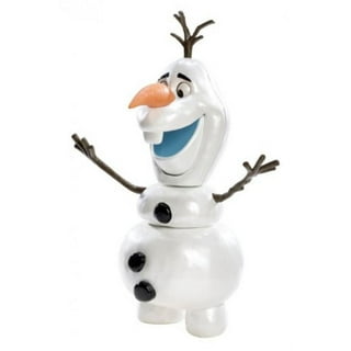 Disney Frozen Olaf Super Jumbo Plush 48 4' Tall Stuffed Snowman Display 